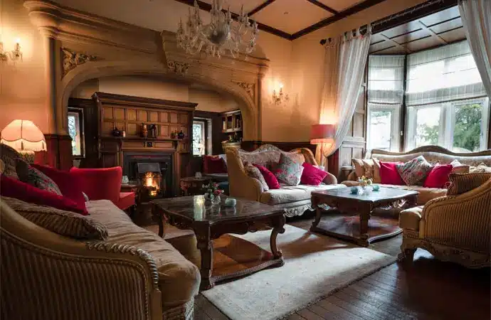 About  Our Location at Berwick Lodge