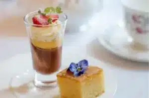 Afternoon Tea at Berwick Lodge in Bristol