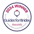 Berwick Lodge win guides for brides award 2024