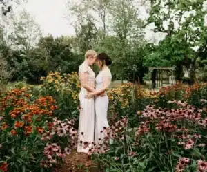 Clare & Natalie