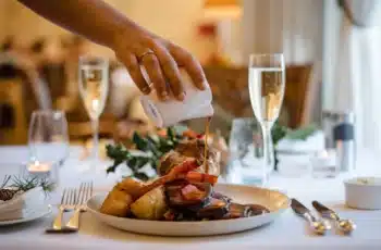 Berwick Lodge Fine Dining