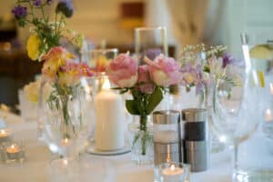 seasonal flowers