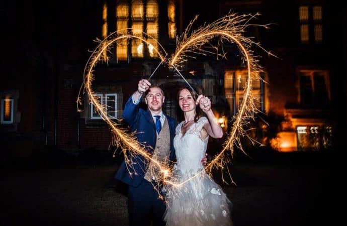 Christmas wedding Bristol