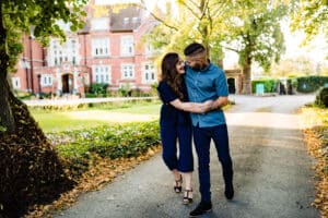 Rmp Gloucestershire Surprise Proposal Photography  at Berwick Lodge