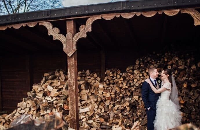 Wedding venue Bristol - Berwick Lodge
