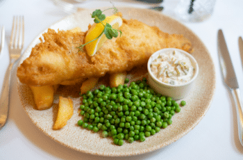 Fish and Chips Berwick Lodge Bristol
