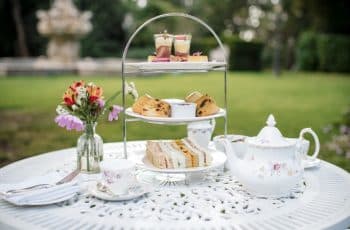 summer afternoon tea offer Bristol